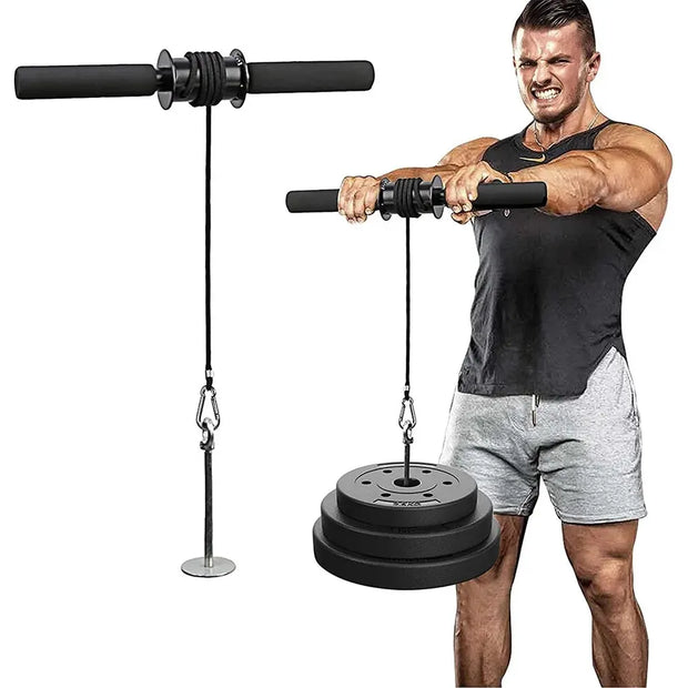 Strength Trainer & Muscle Builder