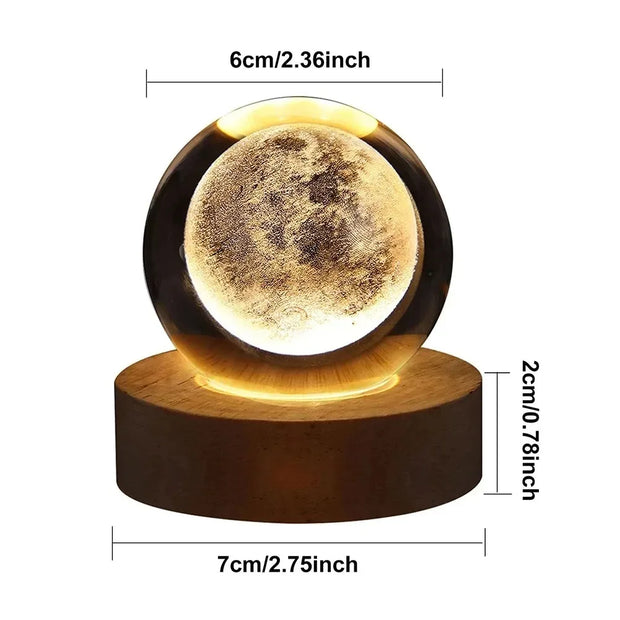 Cozy Atmospheric night Light