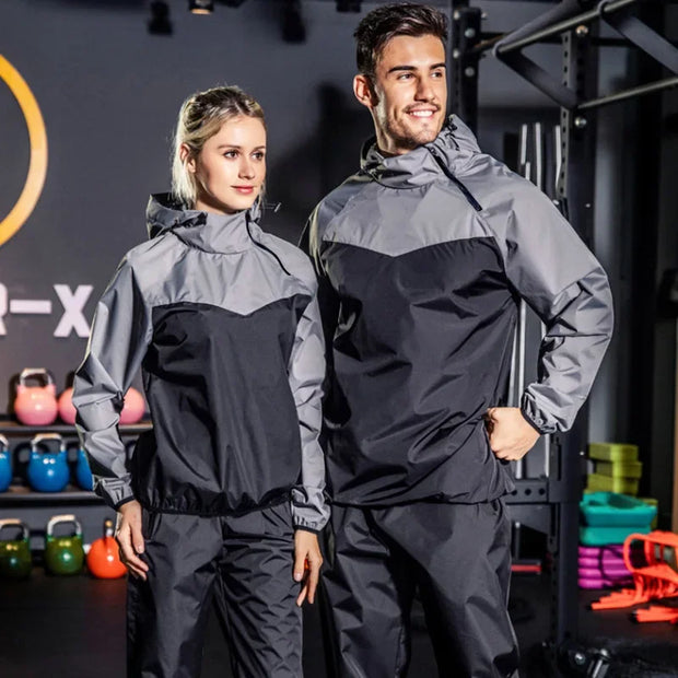 Sauna Suit for  Men & Women