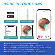 Smart Visual Ear Cleaner