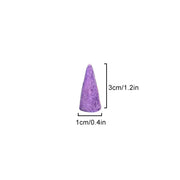 Mixed Backflow Incense Cones,