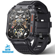 5ATM waterproof rating