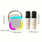 Bluetooth K12 Portable Karaoke Machine