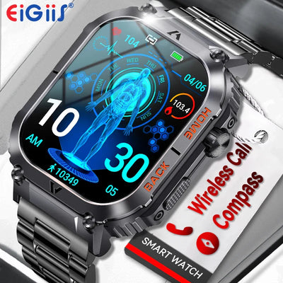 5ATM waterproof rating