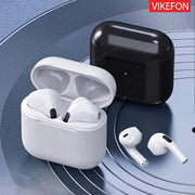 Pro 4 TWS Wireless Bluetooth Earbuds