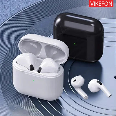 Pro 4 TWS Wireless Bluetooth Earbuds