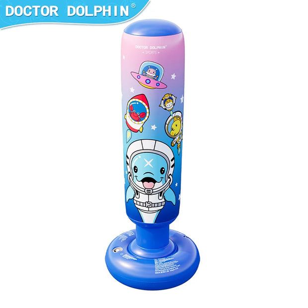 Inflatable Freestanding Punching Bag