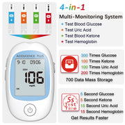 Blood Monitoring Device