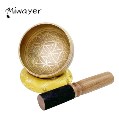 Tibetan Singing Bowl set