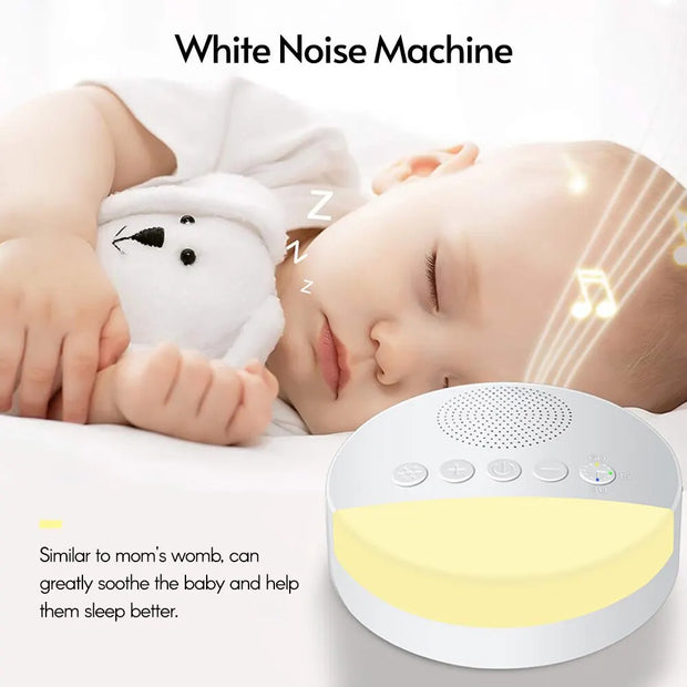 Baby White Noise Machine,