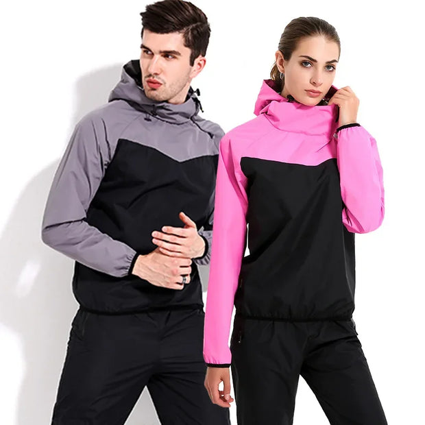 Sauna Suit for  Men & Women