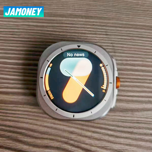 Round Screen Smartwatch