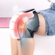 Infrared Heating & Air Pressure Therapy for Knee