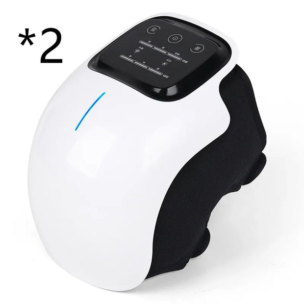 Infrared Heating & Air Pressure Therapy for Knee