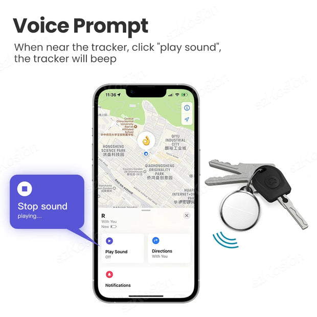 Mini GPS Tracker