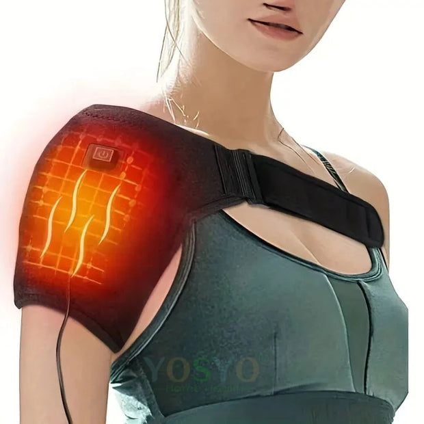 Heating Shoulder Support Belt