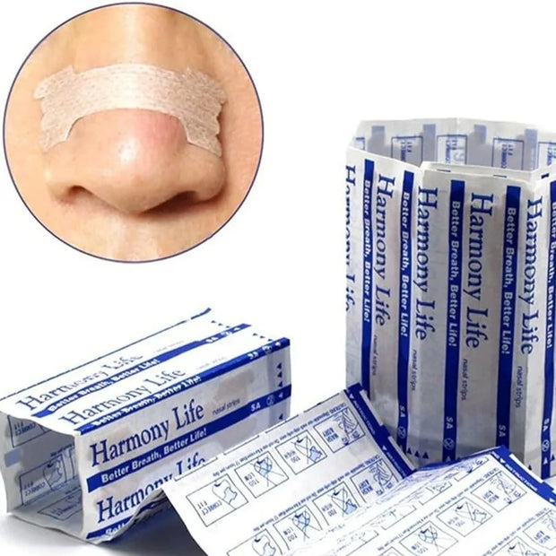 Breath Nasal Strips