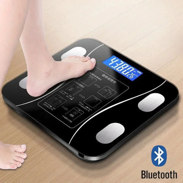 Smart Bluetooth Body Fat Scale
