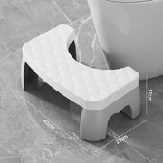 Waterproof Squatty Potty Toilet Stool