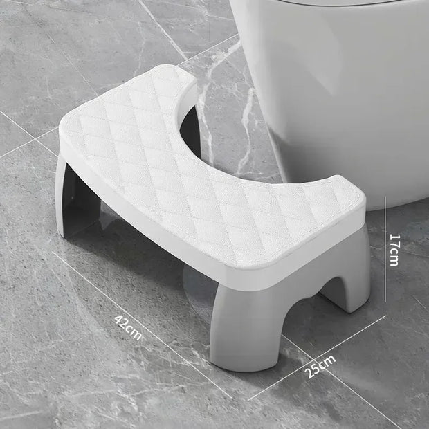 Waterproof Squatty Potty Toilet Stool