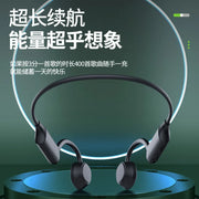 K08 Bone Conduction Jerry Wireless Sports Bluetooth Earphones
