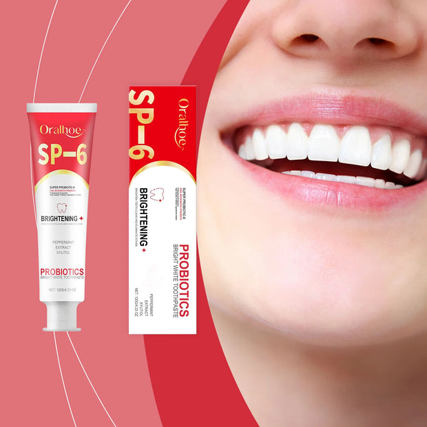 SP-6 Probiotic Toothpaste