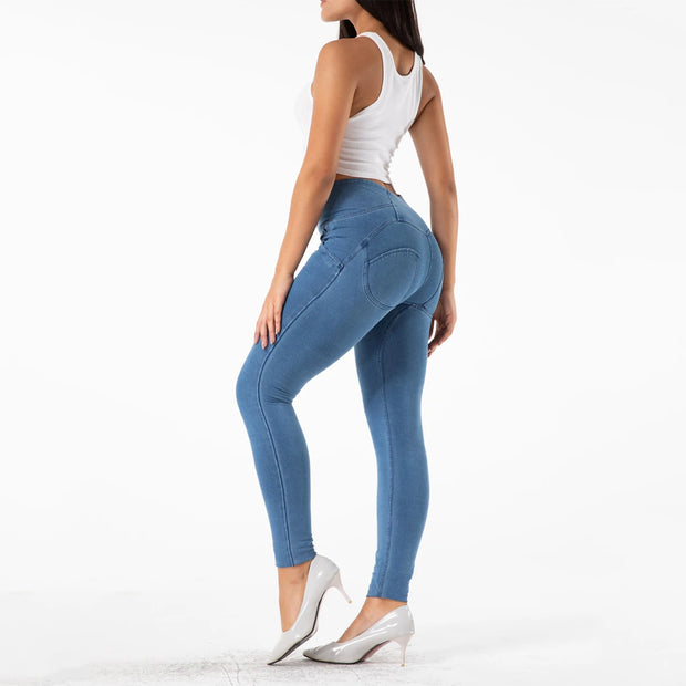 Comfortable Yoga Leggings Big Elastic Tights