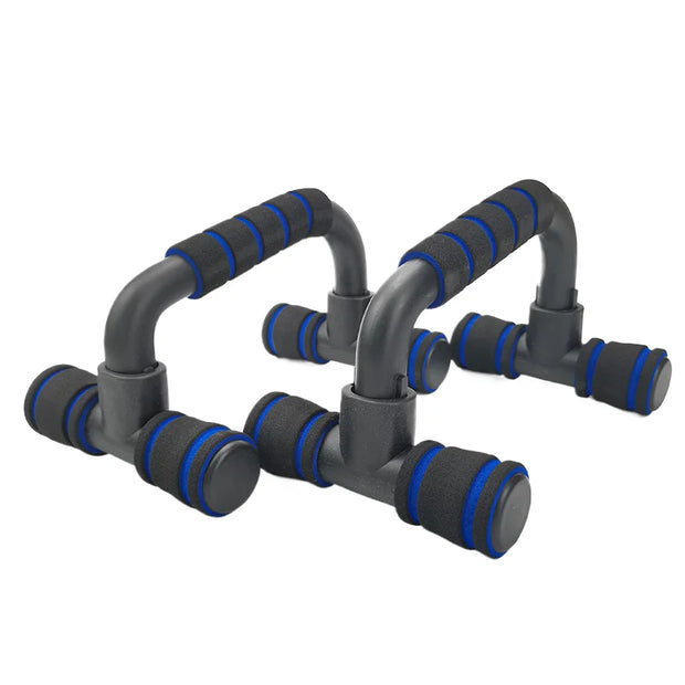 Non-Slip H-Shaped Push-Up Bars