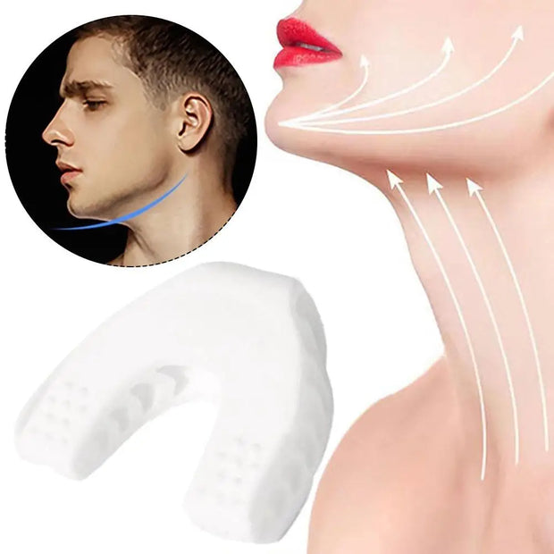 Jaw Exerciser & Face Muscle Trainer