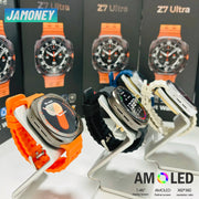 Round Screen Smartwatch