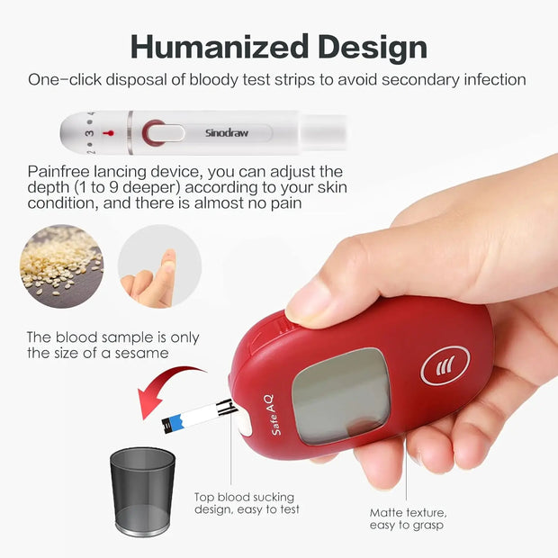 Blood Glucose Meter