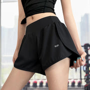 Breathable Yoga Shorts