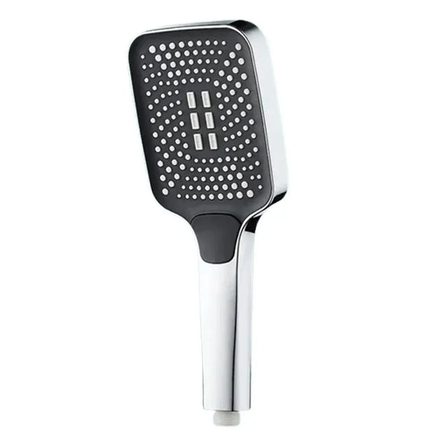 Adjustable 3-Mode High-Pressure Shower Head