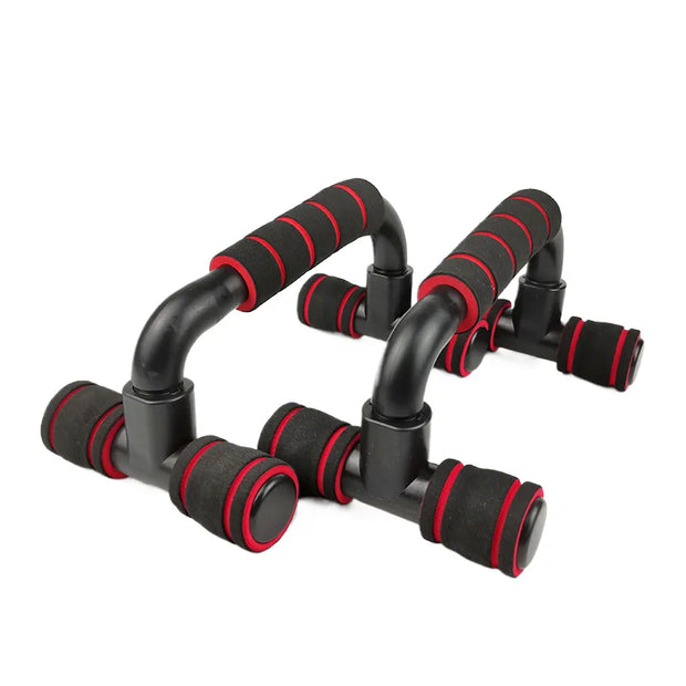 Non-Slip H-Shaped Push-Up Bars