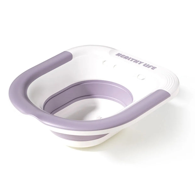 Folding Toilet Sitz Bath