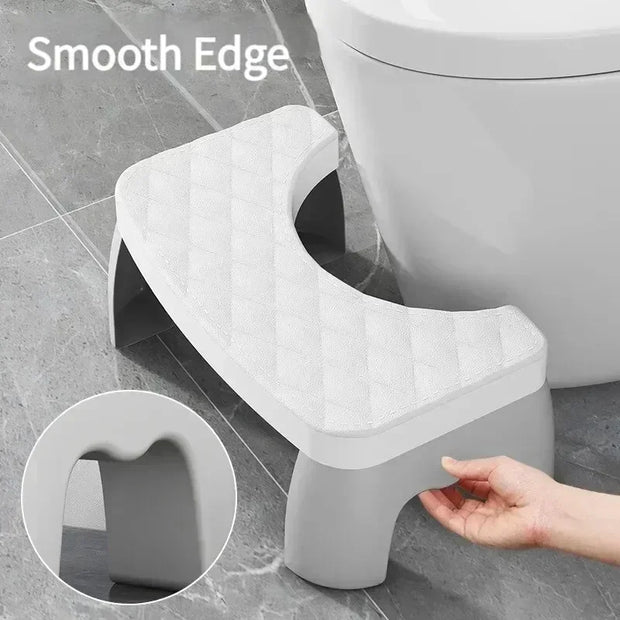 Waterproof Squatty Potty Toilet Stool