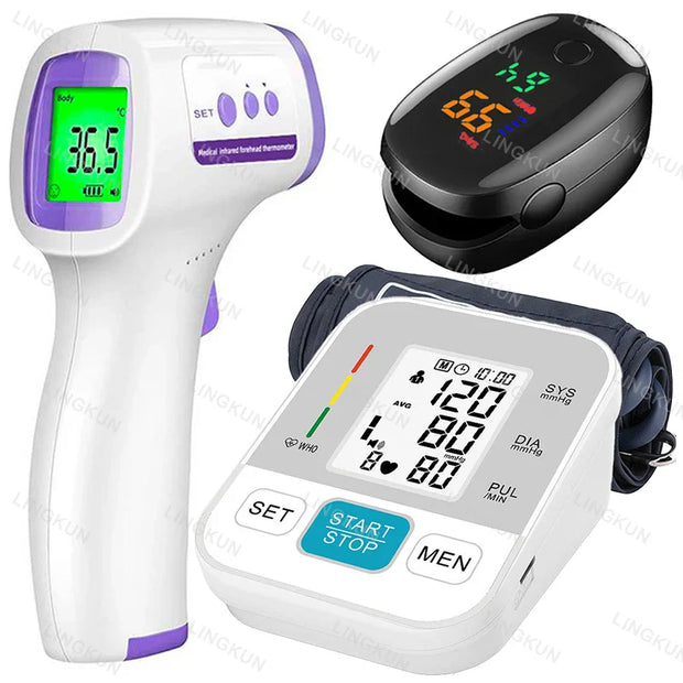 Pressure Tonometer