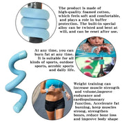 Adjustable Wrist & Ankle Weights Ring Fitness Wristband