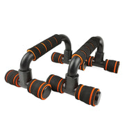 Non-Slip H-Shaped Push-Up Bars