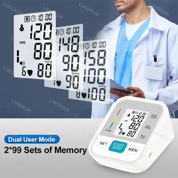 Pressure Tonometer