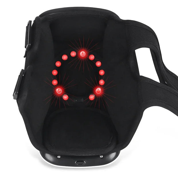 Infrared Heating & Air Pressure Therapy for Knee