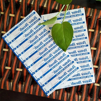 Breath Nasal Strips