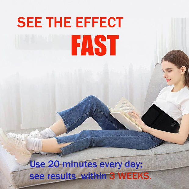 Red & Infrared LED Light Therapy Belt