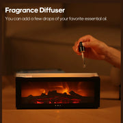 Fireplace Air Humidifier