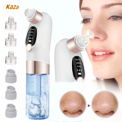 Electric Blackhead Remover Pore Vacuum