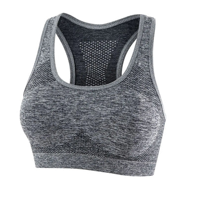 Women Sports Bra Top Push Up Fitness Yoga Bra