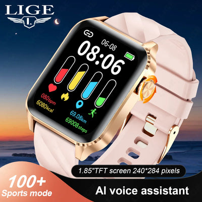 Bluetooth Call smartwatch