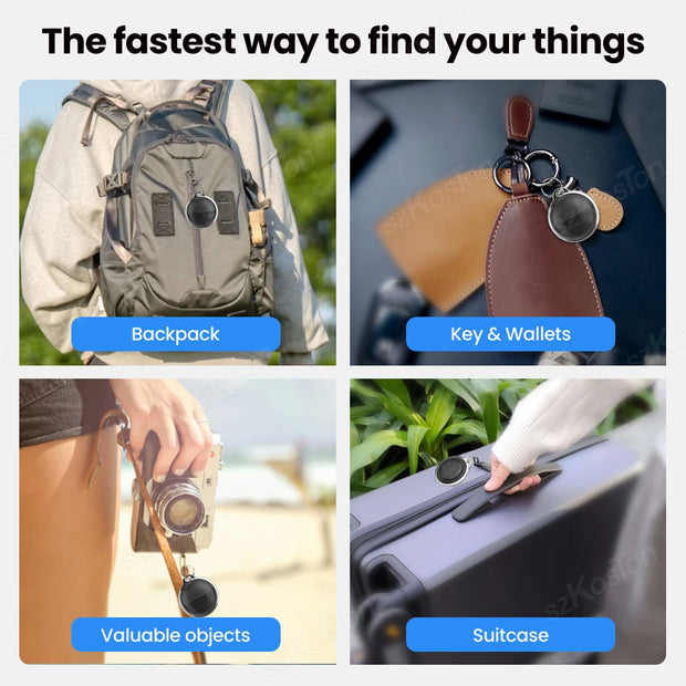 Mini GPS Tracker