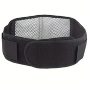Adjustable Self-Heating Magnetic Therapy Waist Support Belt