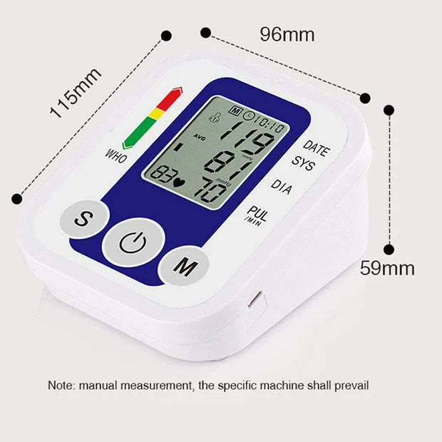 Portable Pulse Meter